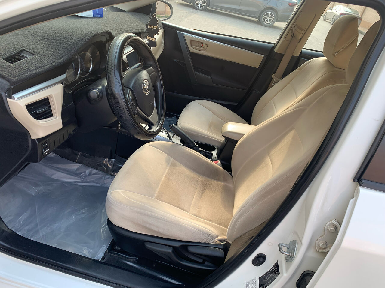 Jizan, Vehicles, Cars & Trucks , SAR 32000,  Toyota Corolla,  2014,  Automatic,  225314 KM,   1.6 XLi || Excellent Condition