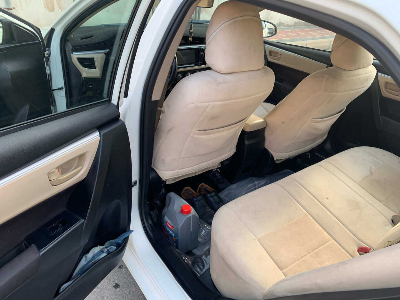 Jizan, Vehicles, Cars & Trucks , SAR 32000,  Toyota Corolla,  2014,  Automatic,  225314 KM,   1.6 XLi || Excellent Condition