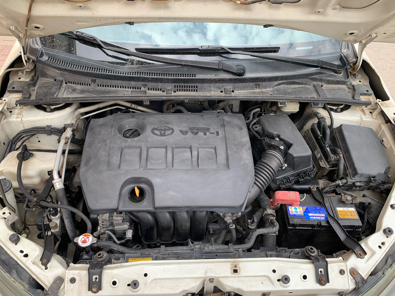Jizan, Vehicles, Cars & Trucks , SAR 32000,  Toyota Corolla,  2014,  Automatic,  225314 KM,   1.6 XLi || Excellent Condition