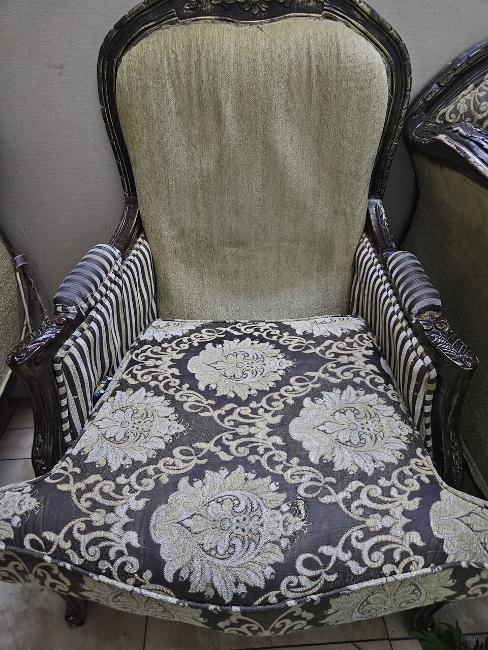 Al Andalus, Furniture, SAR 200,  I Want To Sell 9 Seater Sofa