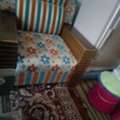 PKR 60000,  Sale Of 5 Seater Sofa Set And Center Table With 2 Side Table