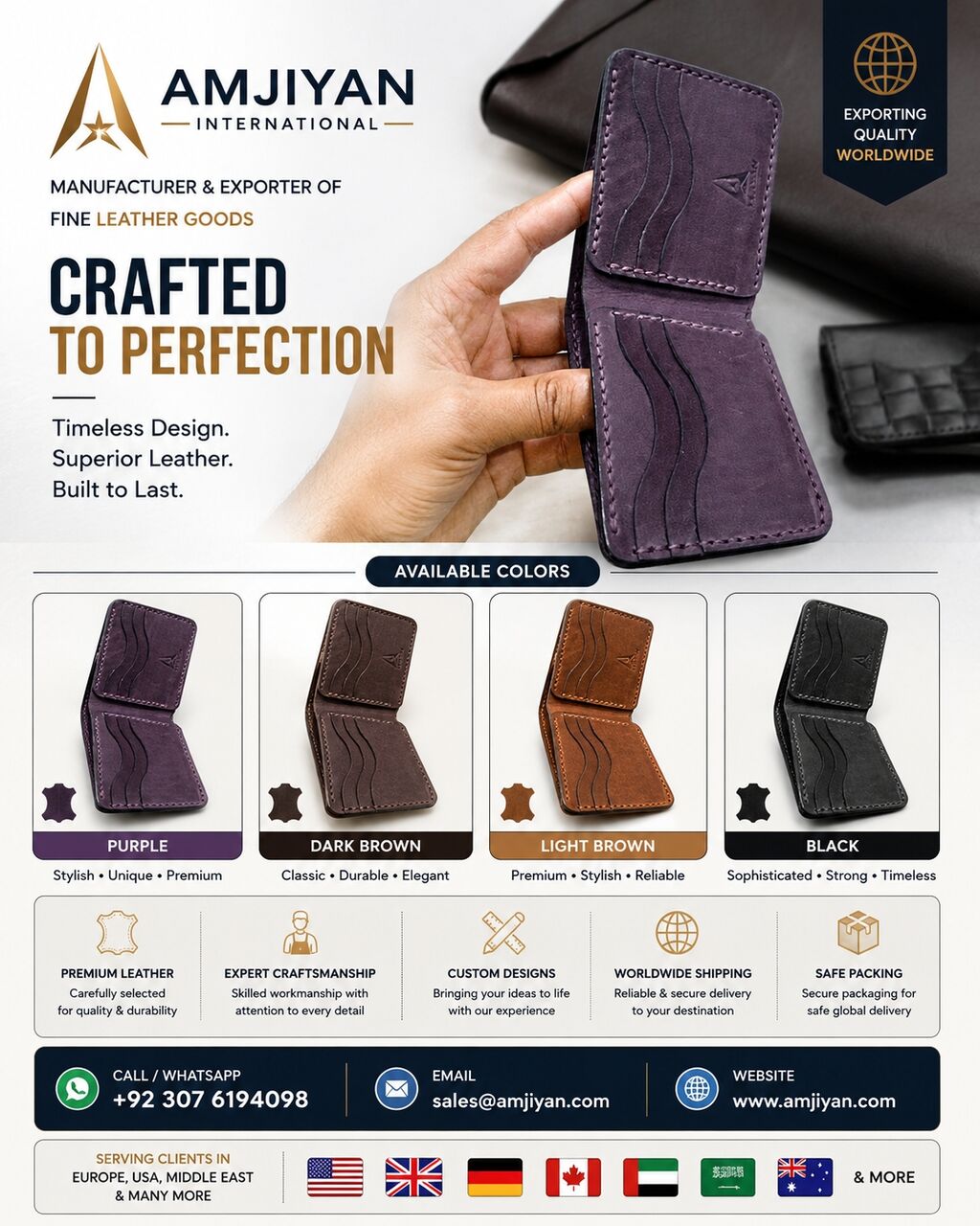 Berlin, Clothing & Accessories, We Are Manufacturer And Exporter All Kind Of Clothing & Accessories