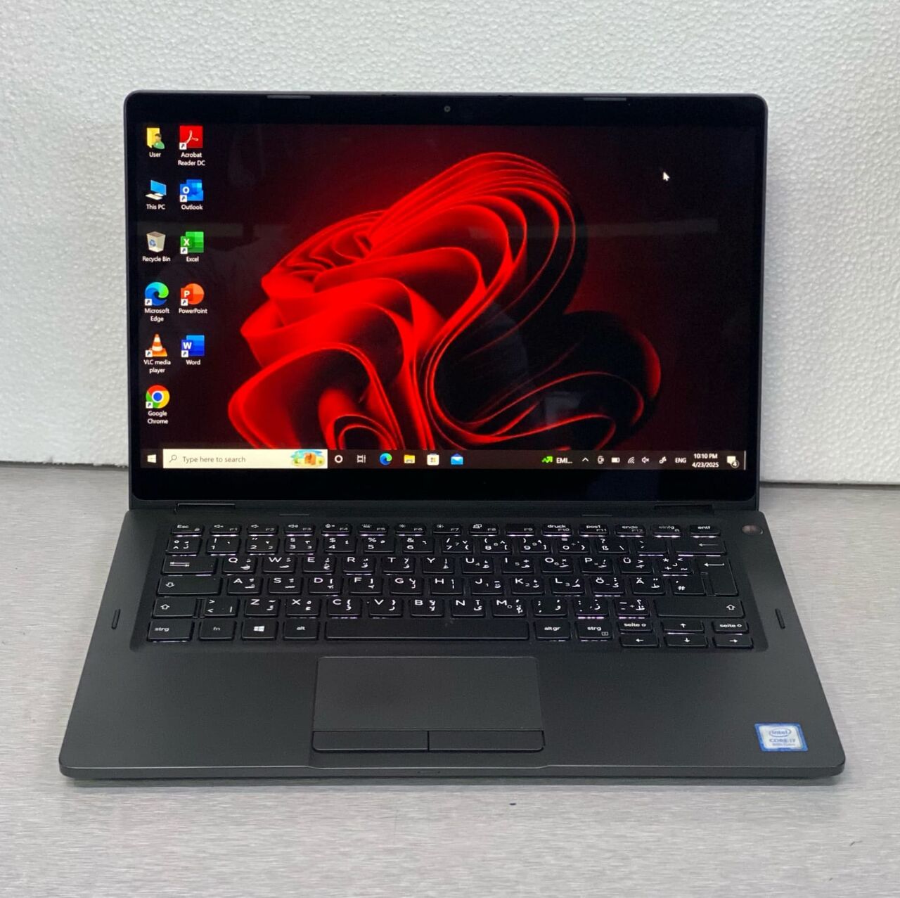 Manama, Tablet Computers, BHD 113,  DELL Core I7 8th Gen 2in1 Touch Laptop+Tablet 16GB RAM 256GB SSD FREE Bag,Mouse & Earphone