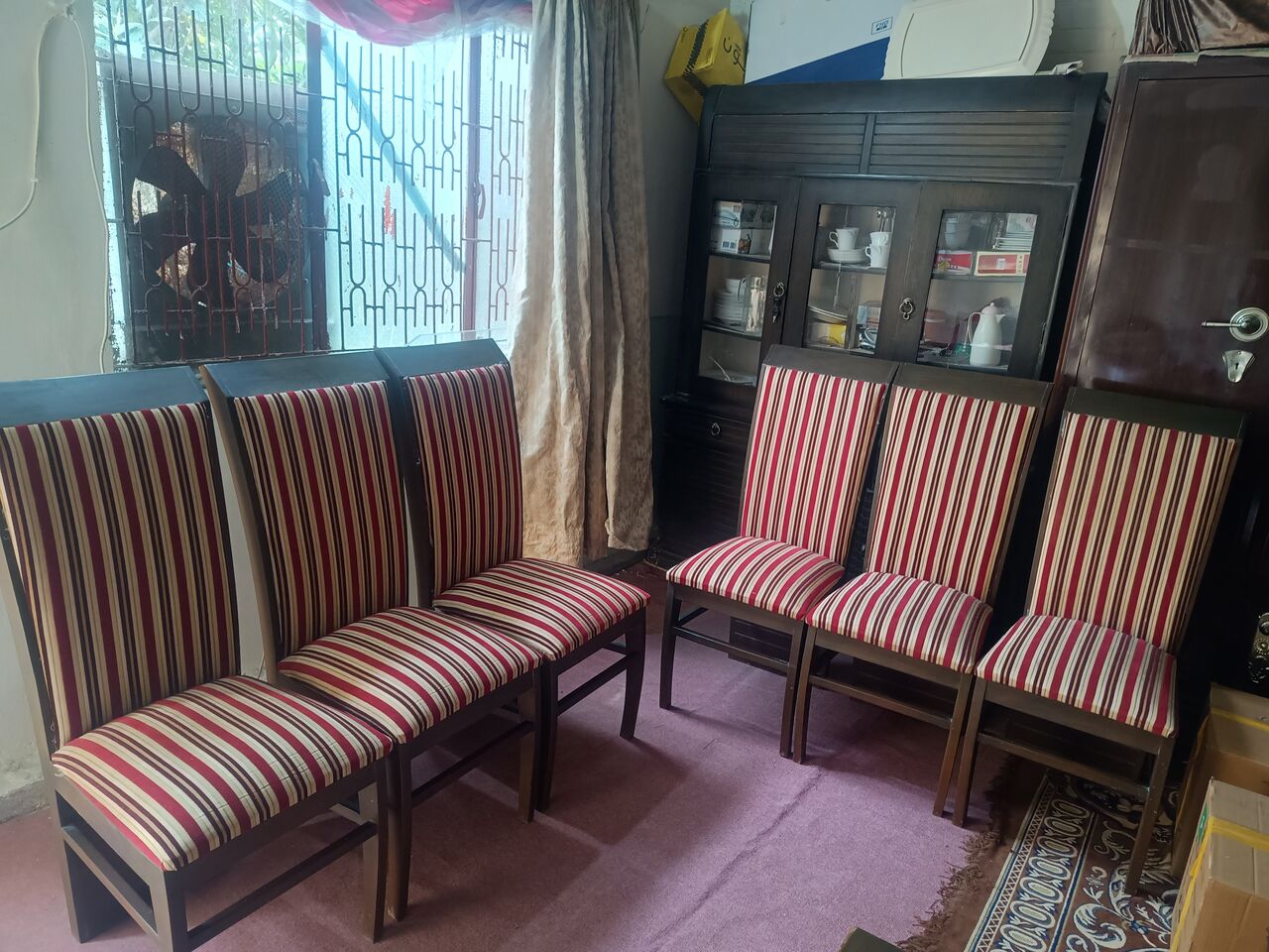Islamabad, Furniture, PKR 80000,  Sale Of Dining Table With Six Chairs