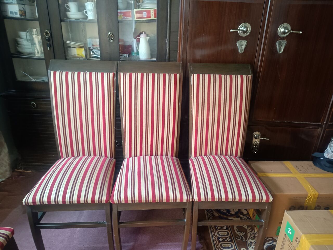 Islamabad, Furniture, PKR 80000,  Sale Of Dining Table With Six Chairs