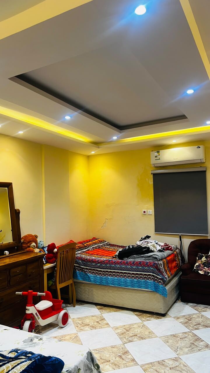 Olaya, Apartments, Flats, Houses & Villas, SAR 46500/year,  2 BR,  2 BHK 1 Hall 2 Bathroom 1 Kichen Apartment Behind MOI Metro Station
