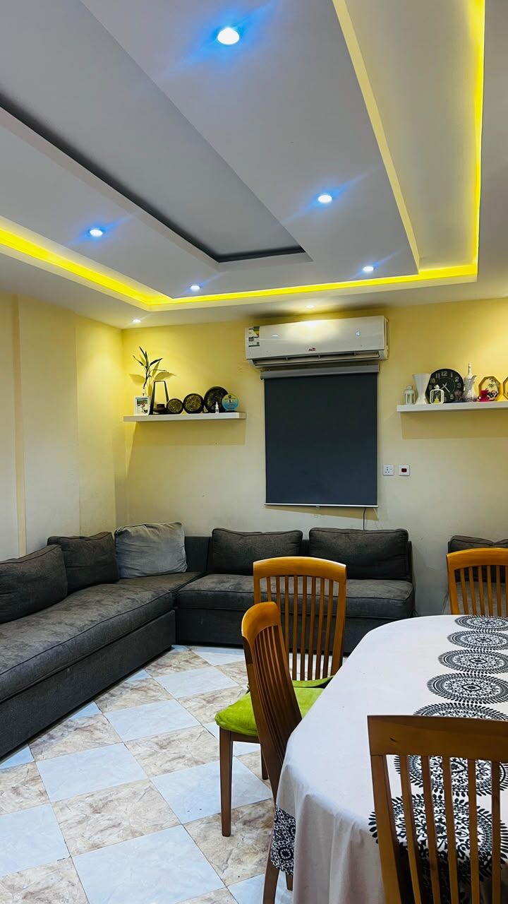 Olaya, Apartments, Flats, Houses & Villas, SAR 46500/year,  2 BR,  2 BHK 1 Hall 2 Bathroom 1 Kichen Apartment Behind MOI Metro Station