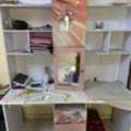 SAR 400,  I Would Like To Sell Children Study Table And Dressing Cupboard With Single Bed