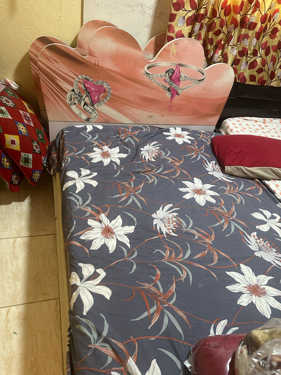 Jubail, Furniture, SAR 400,  I Would Like To Sell Children Study Table And Dressing Cupboard With Single Bed