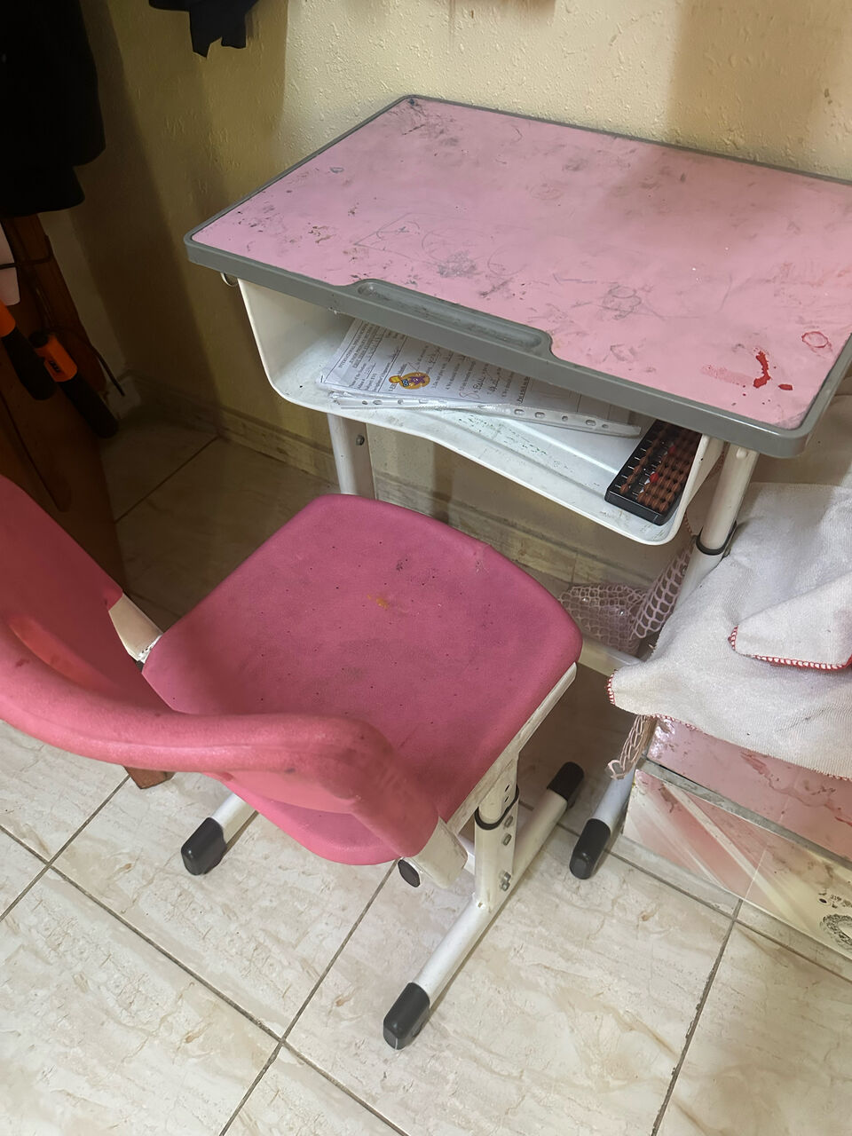 Jubail, Furniture, SAR 80,  I Would Like To Sell Children Study Table