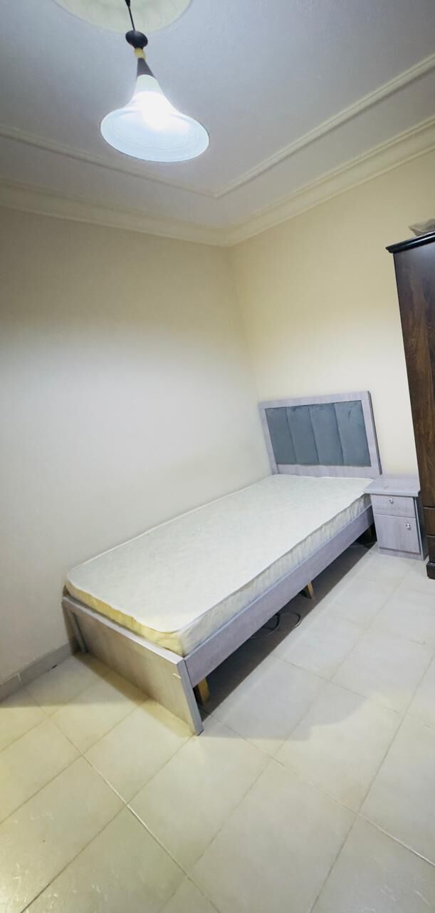 Al Mursalat, Furniture, SAR 100,  Single Bed Mattress	Side Table For Only SAR 100