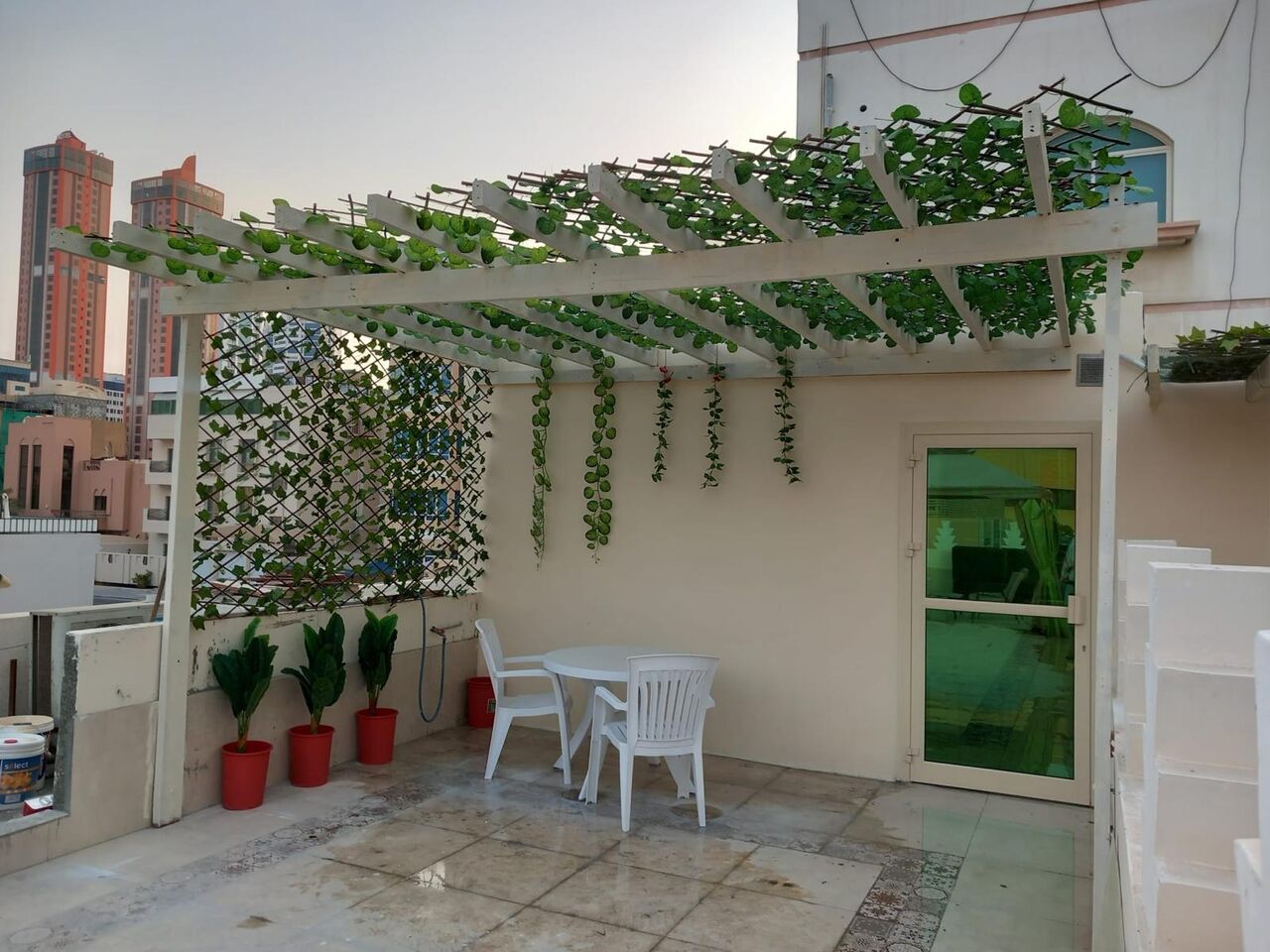 Manama, Apartments, Flats, Houses & Villas, BHD 210/year,  1 BR,  Semi One Bkh Available