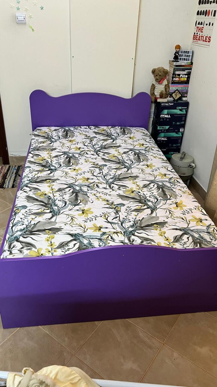 Sanabis, Furniture, BHD 25,  Single Cot