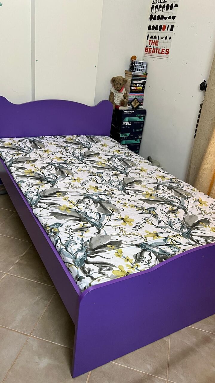 Sanabis, Furniture, BHD 25,  Single Cot