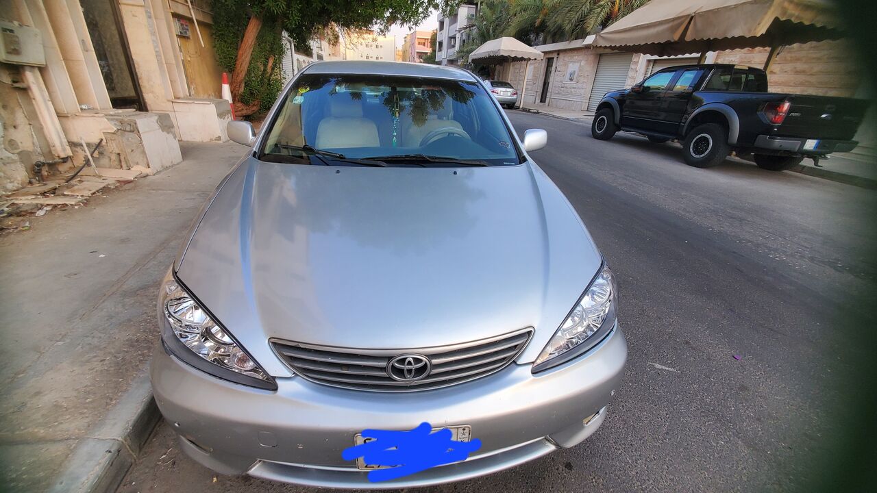 Dammam, Vehicles, Cars & Trucks , SAR 20000,  Toyota Camry,  2005,  Automatic,  6 KM,   Excellent Condition
