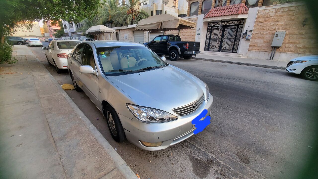Dammam, Vehicles, Cars & Trucks , SAR 20000,  Toyota Camry,  2005,  Automatic,  6 KM,   Excellent Condition