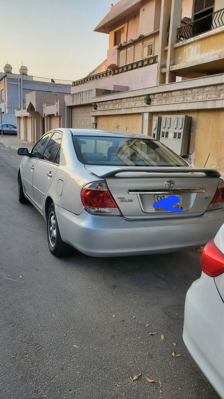 Dammam, Vehicles, Cars & Trucks , SAR 20000,  Toyota Camry,  2005,  Automatic,  6 KM,   Excellent Condition