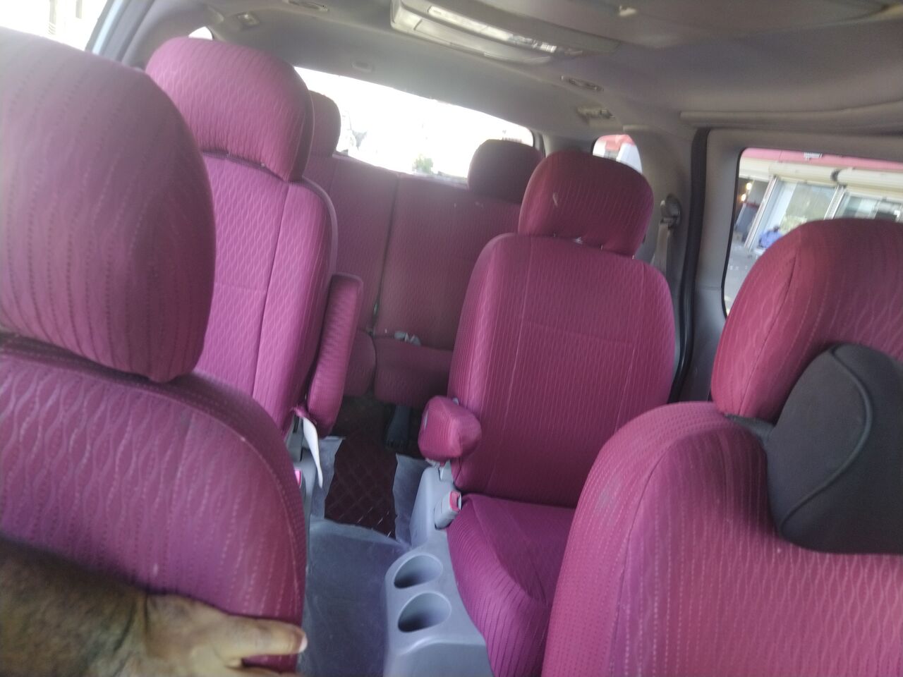 Jeddah, Vehicles, Cars & Trucks , SAR 9500,  Chevrolet Uplander,  2007,  Automatic,  300 KM,   .. Very Good Engine. And Gearbox & AC