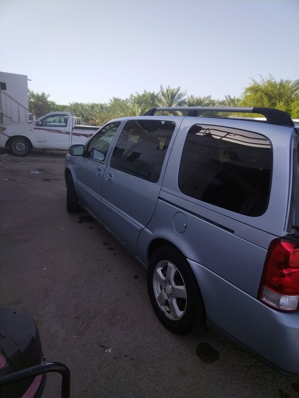 Jeddah, Vehicles, Cars & Trucks , SAR 9500,  Chevrolet Uplander,  2007,  Automatic,  300 KM,   .. Very Good Engine. And Gearbox & AC