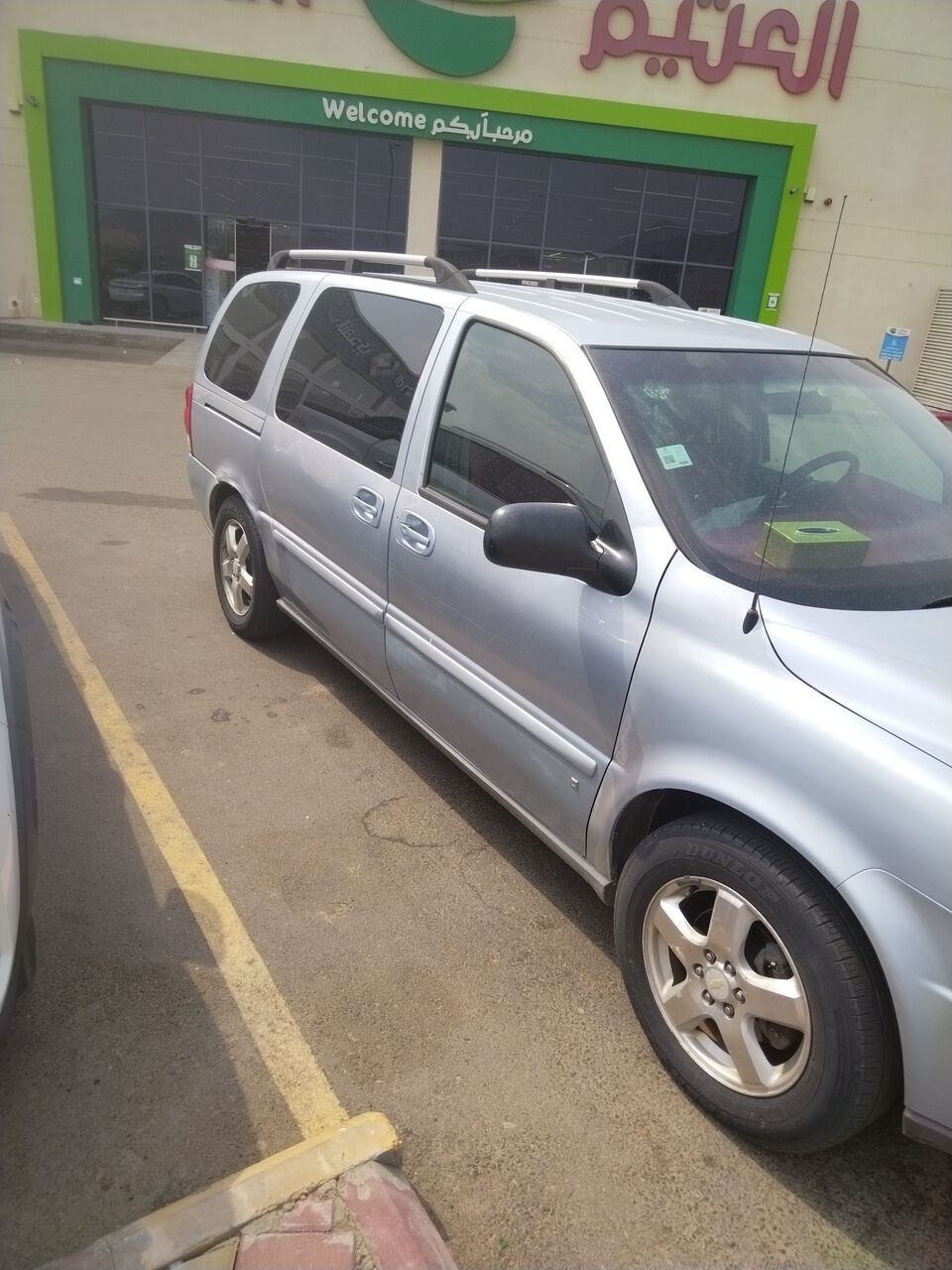 Jeddah, Vehicles, Cars & Trucks , SAR 9500,  Chevrolet Uplander,  2007,  Automatic,  300 KM,   .. Very Good Engine. And Gearbox & AC