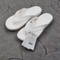 SAR 120,  New Crocs Flip Flop Sleepers Size 39-40 With 6 Jibbitz Charms