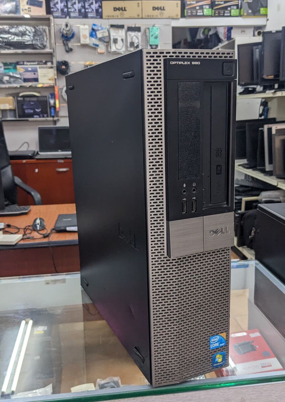 Manama, Computers, BHD 27,  DELL I5 Computer 4GB Ram 500GB HDD Win & Office Ready To Use