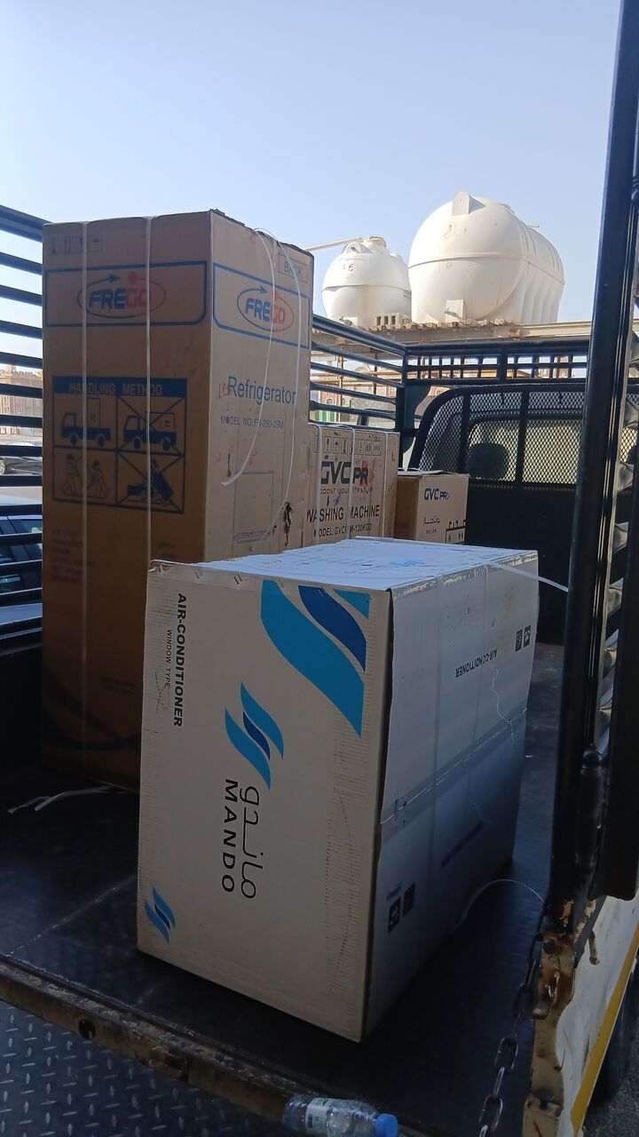 Khobar, Household, House Shifting, Moving, & Packing Services With Low-price In Khobar | 0582994527