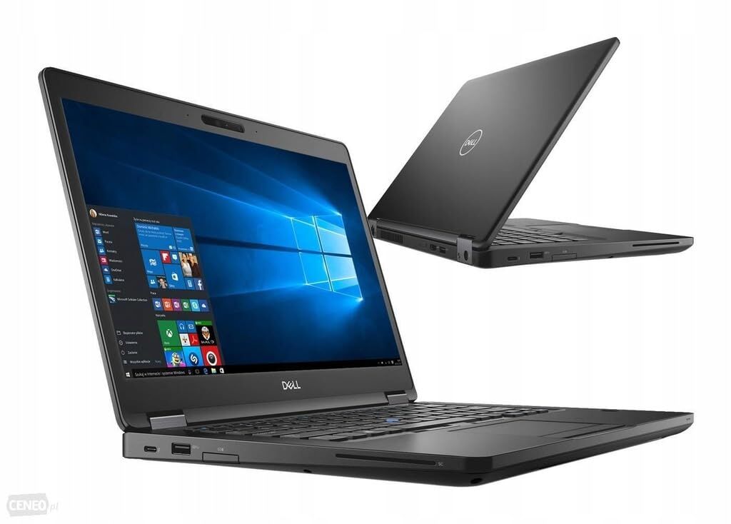 Al Sharafeyah, Computers, SAR 860,  Dell Latitude 5490 With An 8th Gen Intel Core I5 Processor