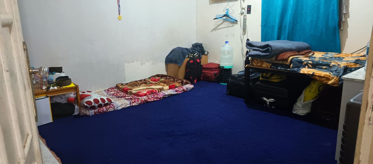 Bani Malik, Bedspace For Rent, SAR 400/month,  Very Neat And Clean Besdpace 400/-Only
