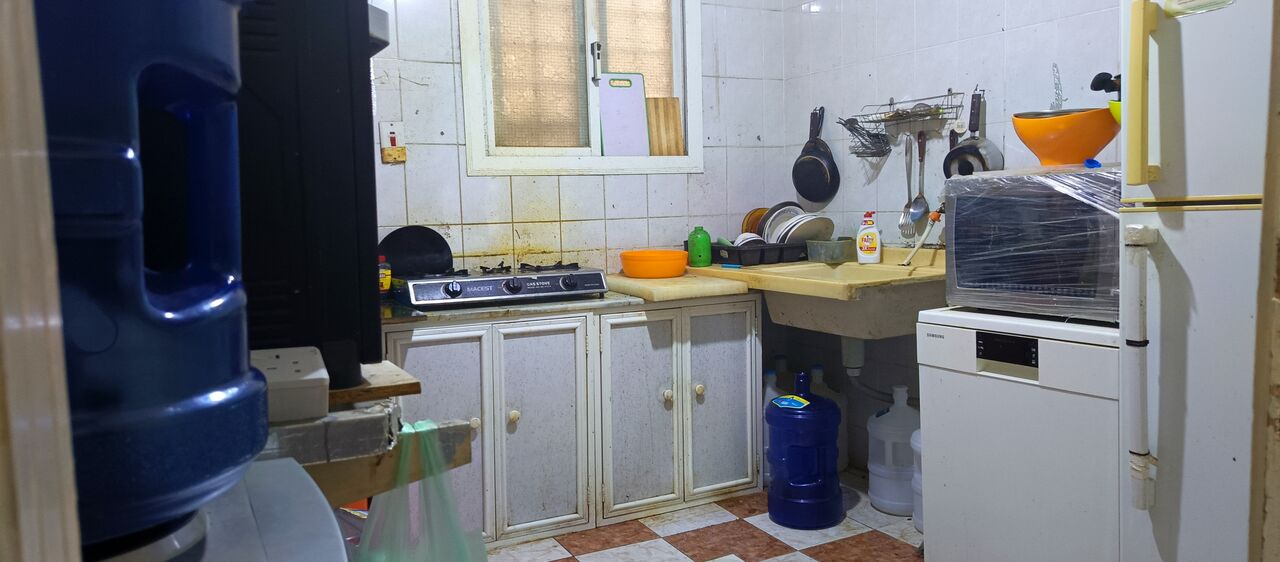Bani Malik, Bedspace For Rent, SAR 400/month,  Very Neat And Clean Besdpace 400/-Only