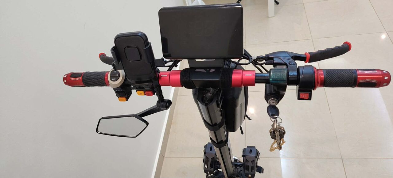 Al Zahra, Electronics, SAR 1500,  Electric Scooter