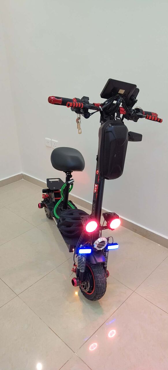 Al Zahra, Electronics, SAR 1500,  Electric Scooter