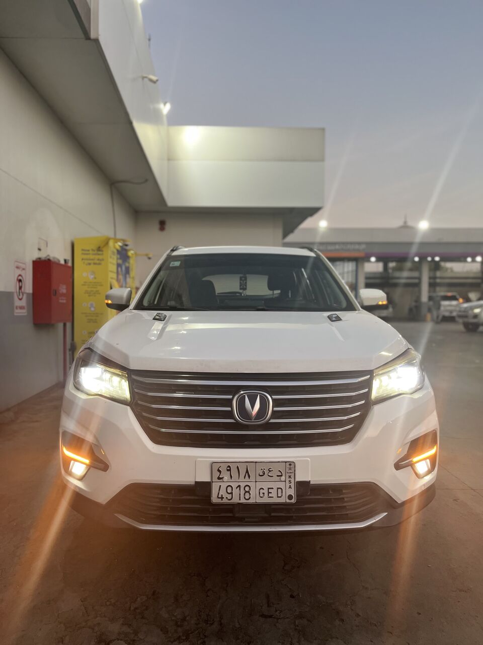 Khobar, Vehicles, Cars & Trucks , SAR 38000,  Changan CS75,  2019,  Automatic,  233000 KM,  Urgent Sale Going Final Exit
