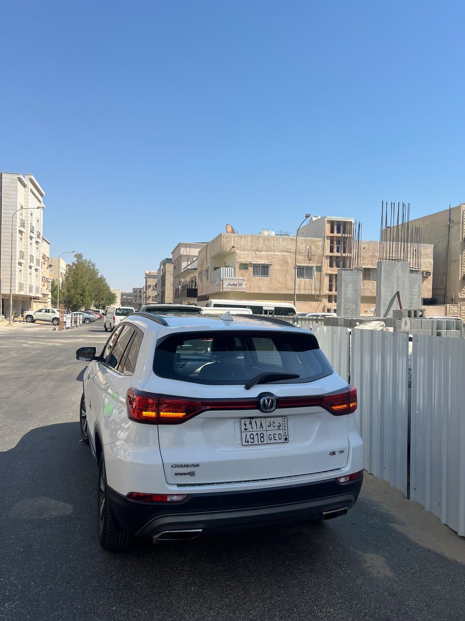 Khobar, Vehicles, Cars & Trucks , SAR 38000,  Changan CS75,  2019,  Automatic,  233000 KM,  Urgent Sale Going Final Exit