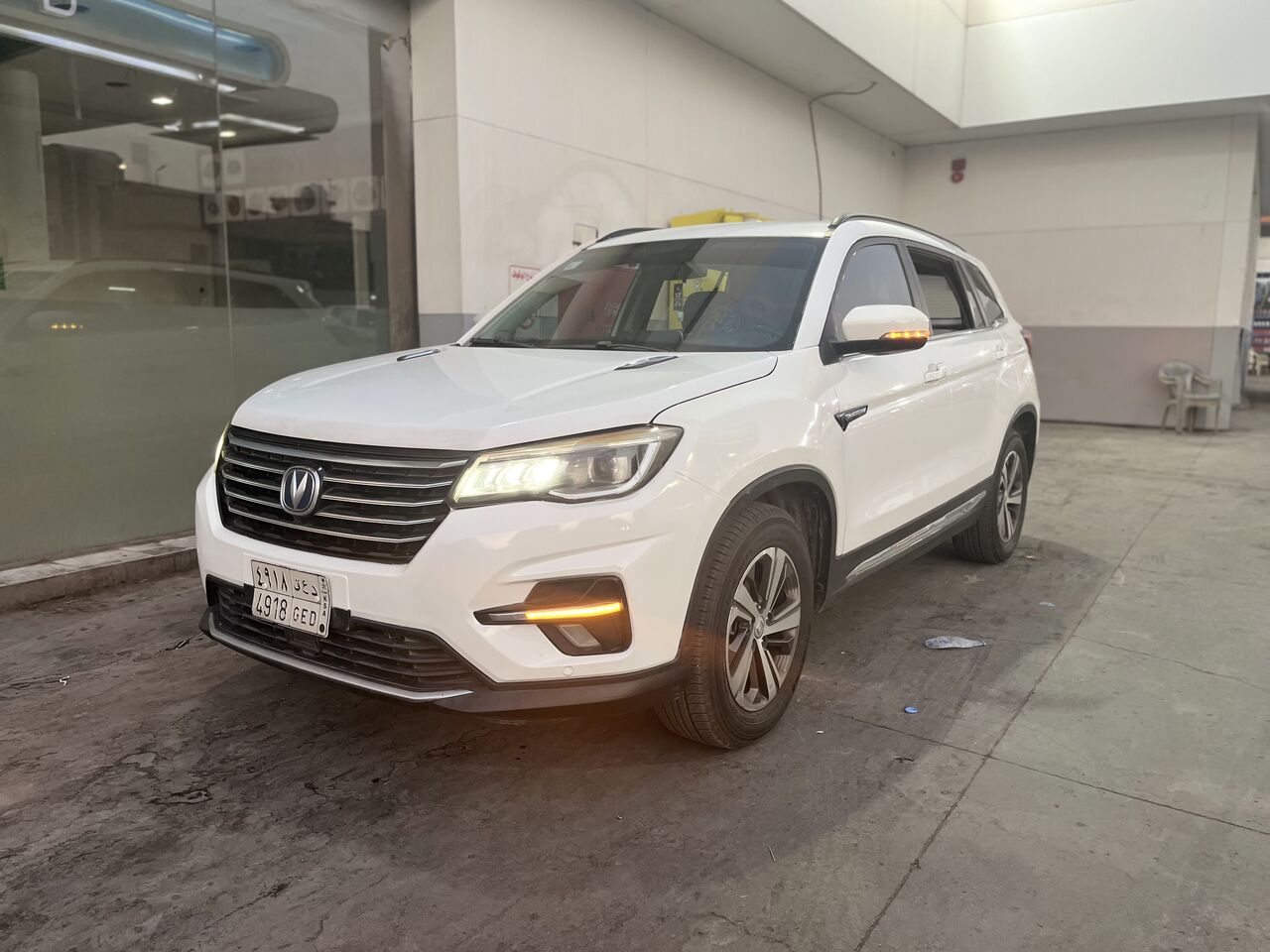 Khobar, Vehicles, Cars & Trucks , SAR 38000,  Changan CS75,  2019,  Automatic,  233000 KM,  Urgent Sale Going Final Exit