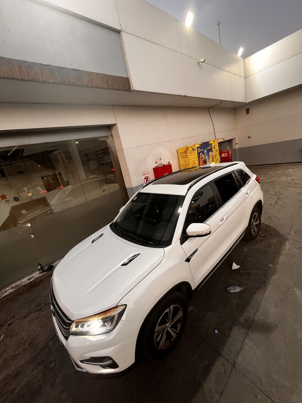 Khobar, Vehicles, Cars & Trucks , SAR 38000,  Changan CS75,  2019,  Automatic,  233000 KM,  Urgent Sale Going Final Exit