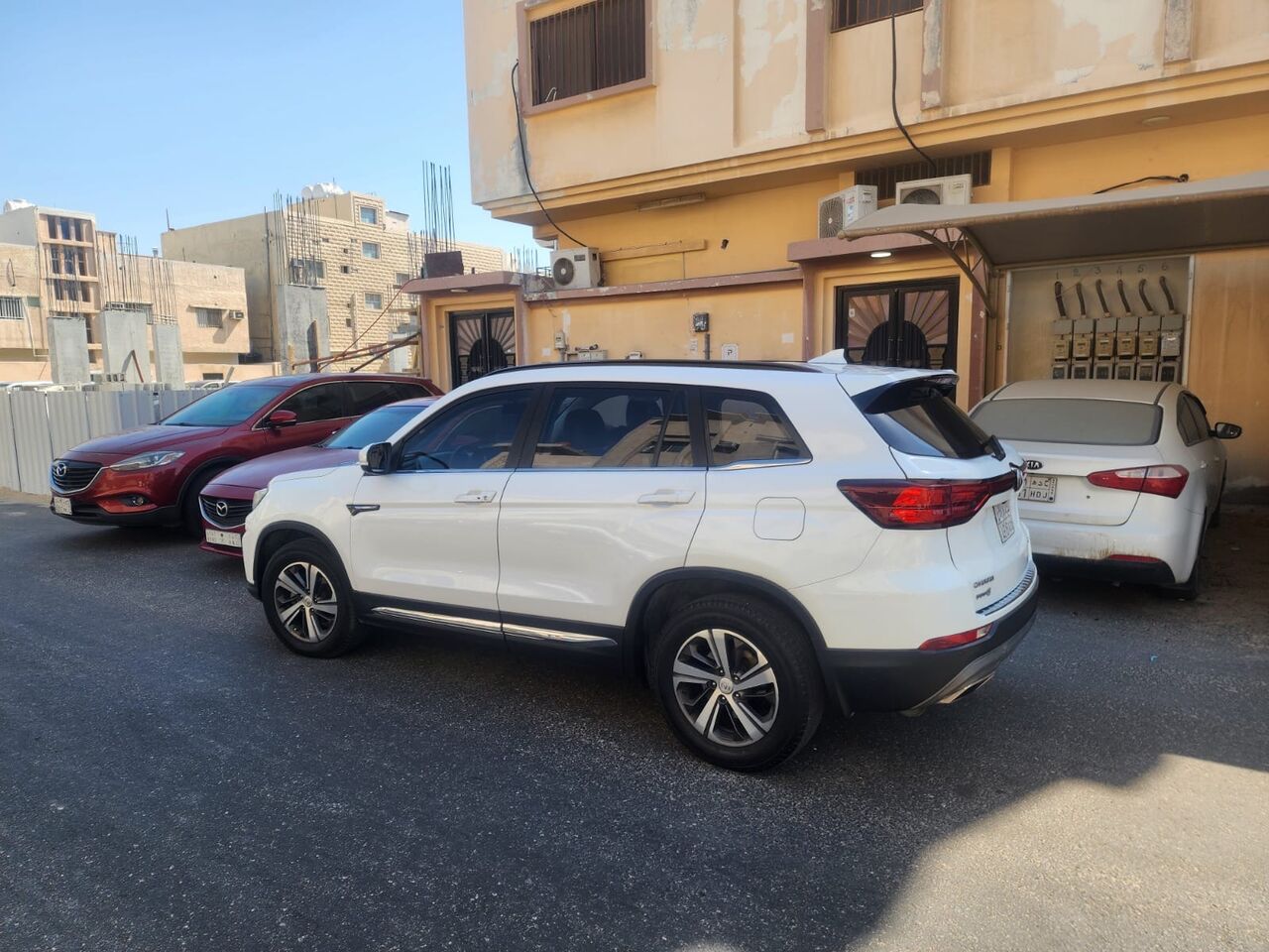 Khobar, Vehicles, Cars & Trucks , SAR 38000,  Changan CS75,  2019,  Automatic,  233000 KM,  Urgent Sale Going Final Exit