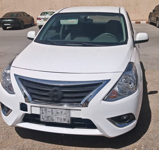 Riyadh, Vehicles, Cars & Trucks , SAR 33000,  Nissan Sunny,  2024,  Automatic,  14500 KM,  , , , 14000 KM, For Sale
