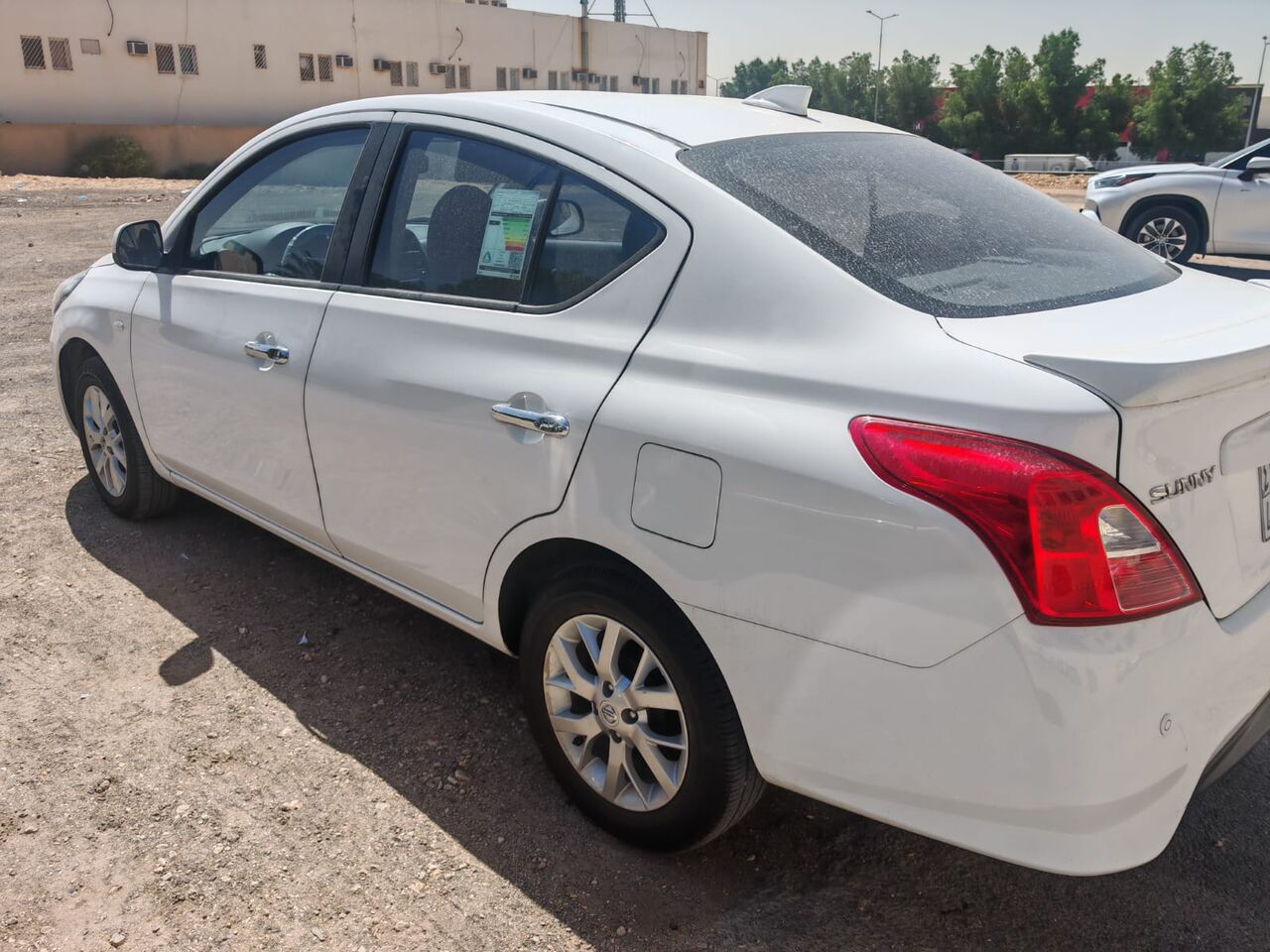 Riyadh, Vehicles, Cars & Trucks , SAR 33000,  Nissan Sunny,  2024,  Automatic,  14500 KM,  , , , 14000 KM, For Sale