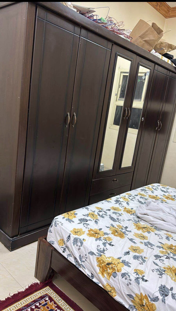 Hofuf, Furniture, SAR 700,  Bed Set
