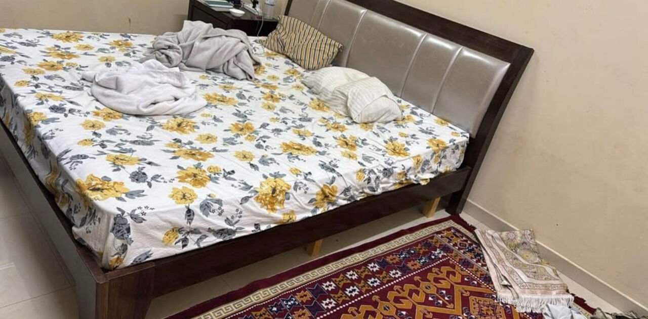 Hofuf, Furniture, SAR 700,  Bed Set