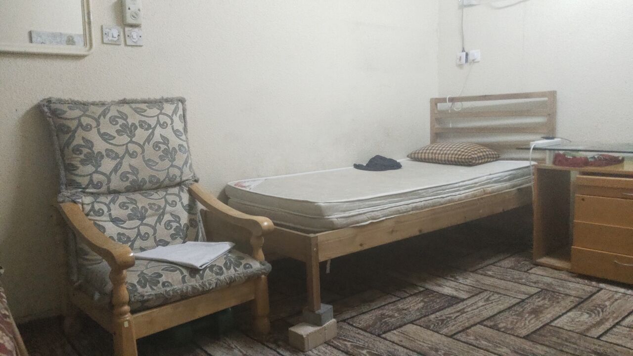 Khobar, Rooms for Rent, SAR 350/month,  Need Room Partner