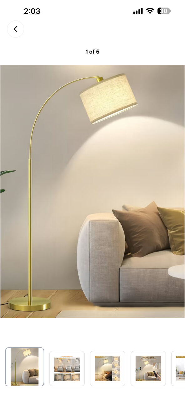 Al Malaz, Appliances, SAR 1,  New Lamp