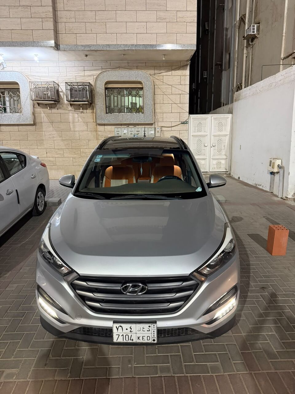Jeddah, Items Wanted, Tucson 2018