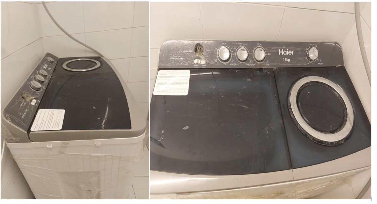 Jeddah, Household Items, Household Clearance Sale &ndash; Washing Machine, Bunk Bed, IKEA Table & Chair, Kids Bicycles