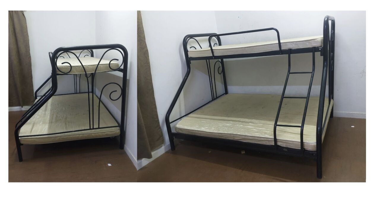 Jeddah, Household Items, Household Clearance Sale &ndash; Washing Machine, Bunk Bed, IKEA Table & Chair, Kids Bicycles
