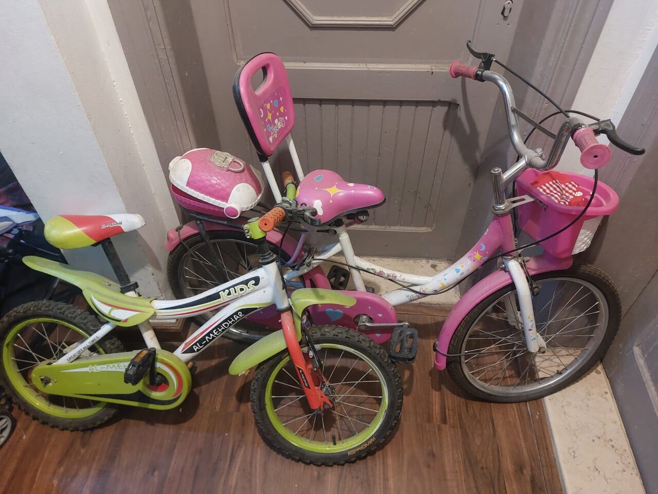 Jeddah, Household Items, Household Clearance Sale &ndash; Washing Machine, Bunk Bed, IKEA Table & Chair, Kids Bicycles