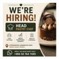 Head Pastry Chef