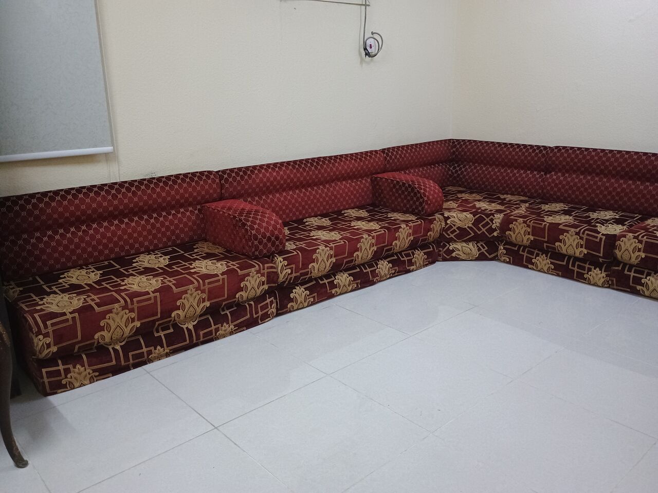 Jeddah, Household Items, SAR 1000,  15-Seater Majlis 