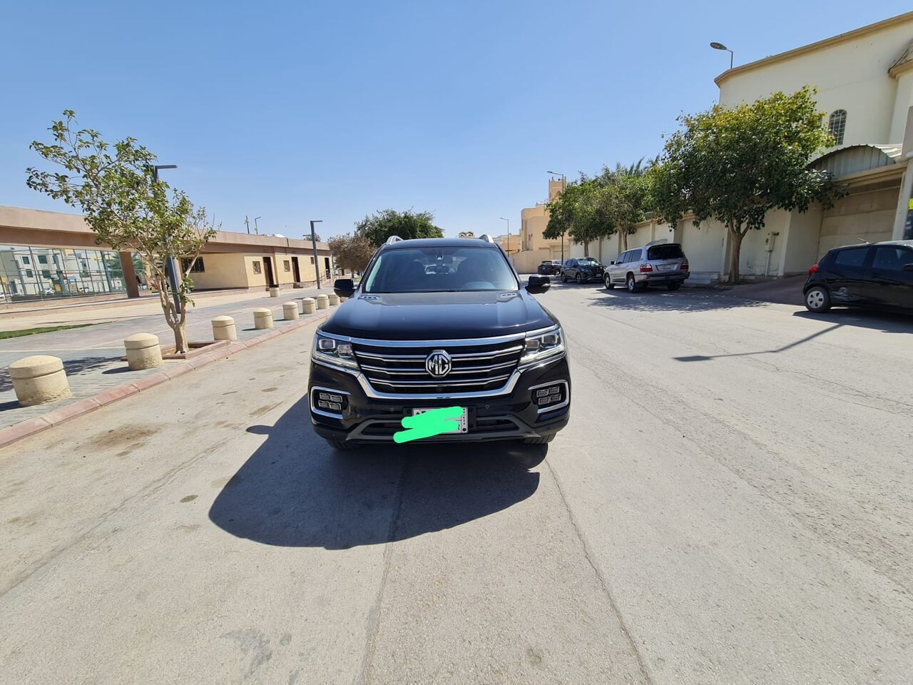 Riyadh, Vehicle Lease Transfer, SAR 2400,  MG RX8 Lux 2022 Lease Transfer Or Ready Cash Sale